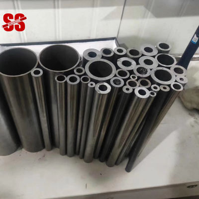 Seamless Precision Tube in High Tolerance and Grade Control Free Samples Available Fast Shipping to Global Ports Direct Pricing