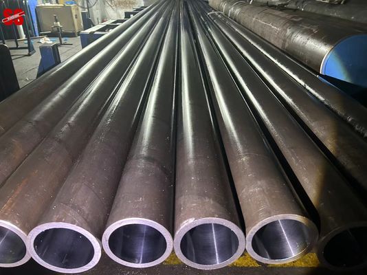 Consistent and Steel Pipe with Our Tight Tolerance Seamless Mechanical Tube for Superior Performance