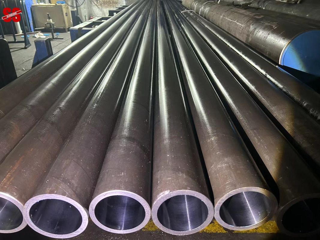 Consistent and Steel Pipe with Our Tight Tolerance Seamless Mechanical Tube for Superior Performance