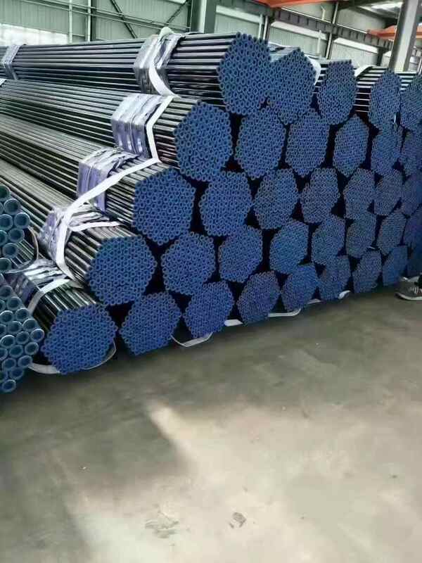 Seamless Hollow Bars / Seamless Carbon And Alloy Steel Mechanical Tubing / Steel Tubes For Machine Structure