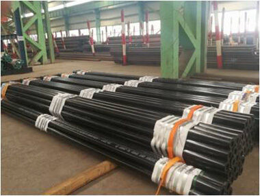 Seamless Carbon Steel Precision Tube Produced with Strict Control to Maintain Consistent OD and ID Tolerances for Performance