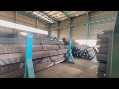 AISI 1020 1010 Cylinder Seamless Honed Tube 34CrMo4 DIN St35.8 St52