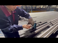 14Inch ST52 NBK Pipe Hydraulic Seamless Round Tubing Carbon Steel 16mm Od